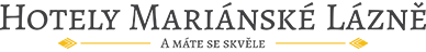 Mariánské Lázně Hotely Logo 