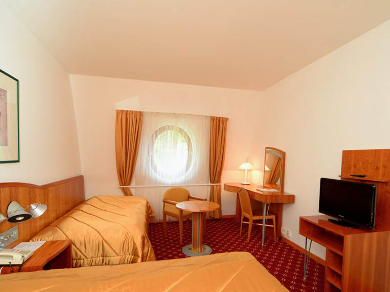 Pokoj pro invalidy hotel Cristal Palace