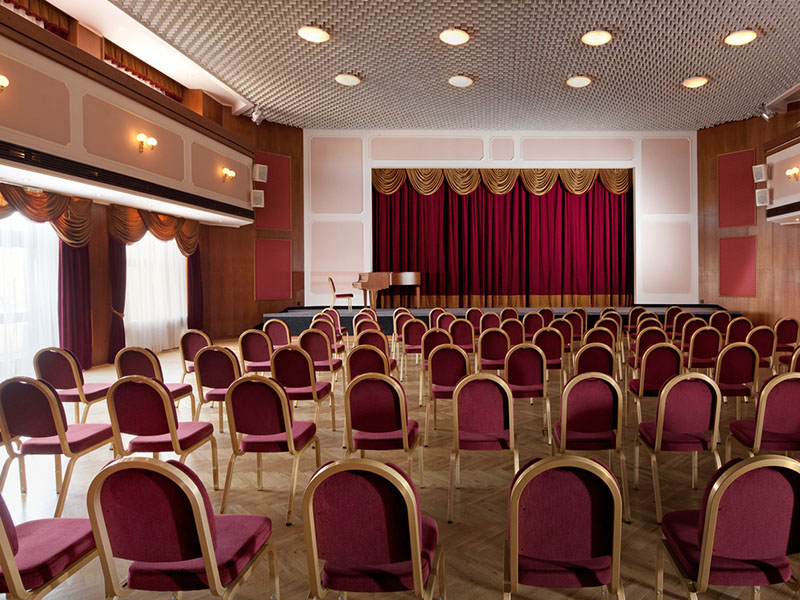 Konferenční místnost hotel Monty