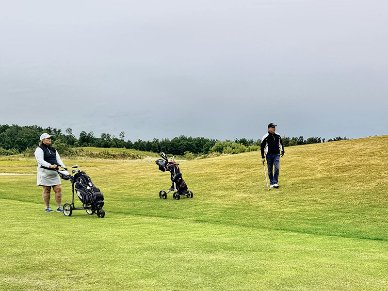 Golf Special s polopenzí 