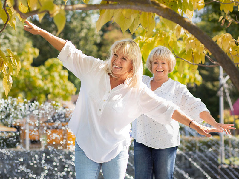 Intenzivní léčebný pobyt s polopenzí ( od 7 nocí )