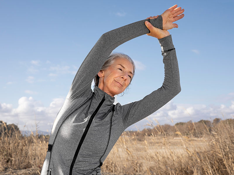 Komplexní pobyt s načerpáním přírodní energie