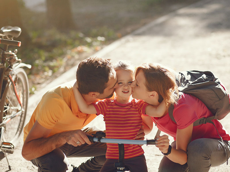 Malý hrdina v Mariánských Lázních 