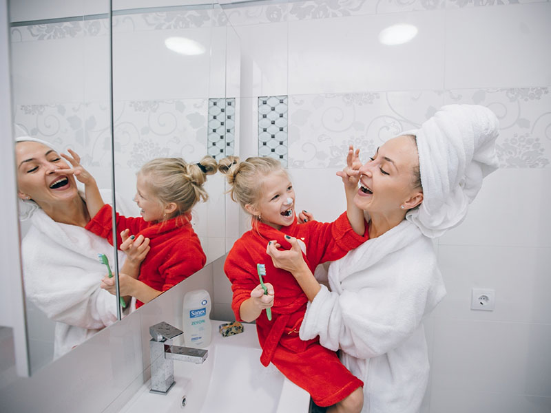 Prázdniny u kolonády