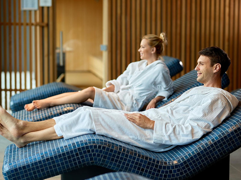 Wellness pobyt RELAX 