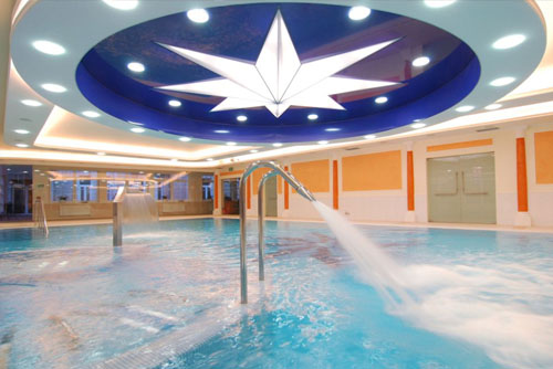 Hotels mit Swimming-Pools - Marienbad