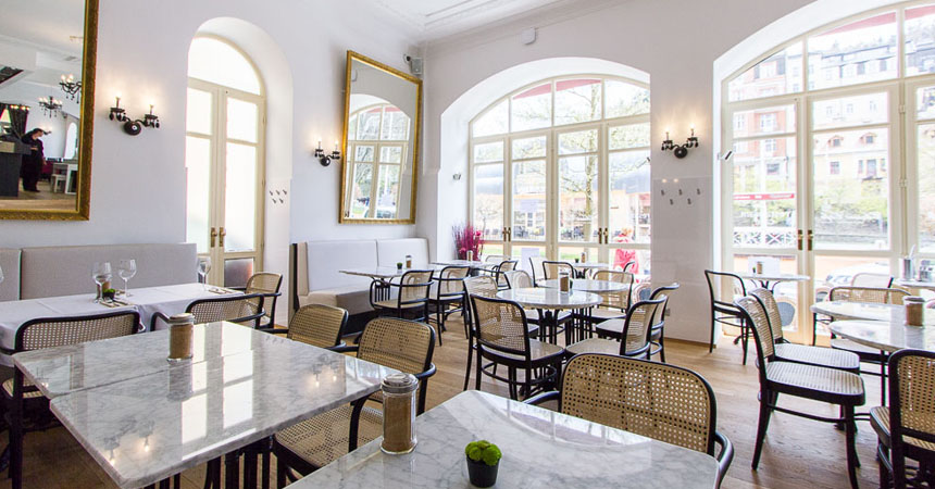 Classic Cafe Restaurant - Mariánské Lázně